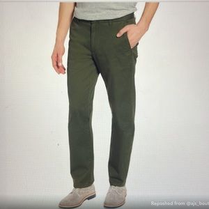 Bonobos Chino Men’s Pants Size 32x32 Slim Fit